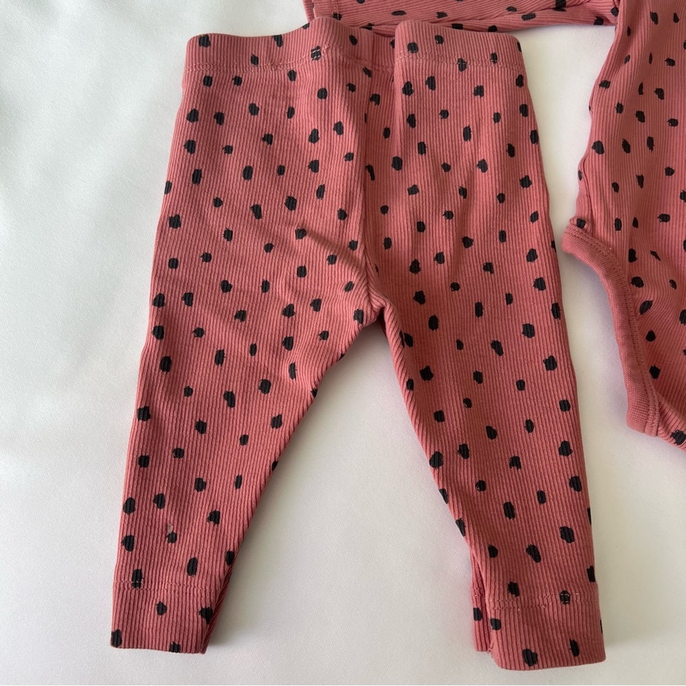 H&M‎ Ribbed Cotton Set - Picture 13 of 17